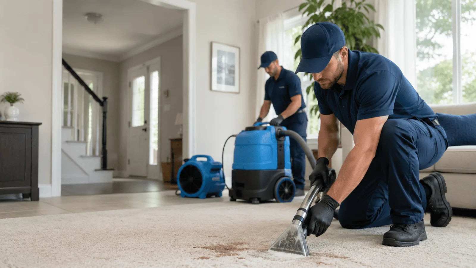 Pet Stain Carpet Cleaning in College Corner, OH near me